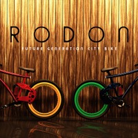 シティサイクルとロードバイクを融合した「RODON」 画像