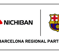 ニチバン、FCバルセロナとパートナーシップ契約…バルサ！貼ルサ！ 画像