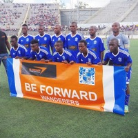 【サッカー】ビィ・フォアード、アフリカのプロチームとスポンサー契約 画像