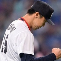 【プロ野球】中日・吉見が今季2勝目！ヤクルト打線を7回無失点 画像