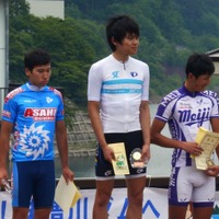 【自転車ロード】第31回全日本学生選手権個人ロードレース大会…男子・浦、女子・樫木が優勝 画像