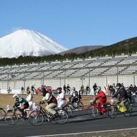 富士スピードウェイ、ママチャリ7時間耐久レース…参加申込みの受付開始 画像