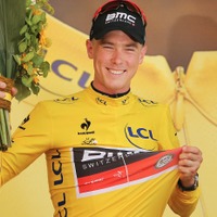 【ツール・ド・フランス15】第1ステージ個人TT、デニスが史上最高速で初マイヨジョーヌ 画像