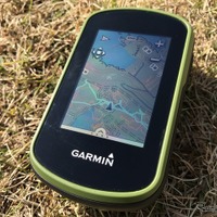 【GARMIN eTrex Touch 35J インプレ後編】実際の活用方法を紹介、バーチャルな遊びも 画像