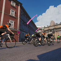 オンラインで競うバーチャルサイクリング「GRANFOND KOMORO」開催 画像
