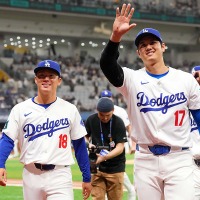 【MLB】今季の大谷翔平は「初めてポストシーズンでプレーし、WSに進出する」　公式サイトがドジャースの地区優勝とリーグ制覇を予想 画像