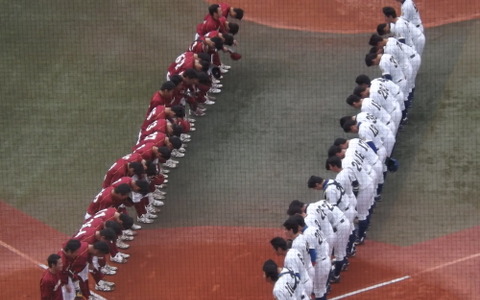 【THE INSIDE】盛り上がった関東地区大学野球選手権、ロッテ・ドラフト1位の佐々木も登場 画像