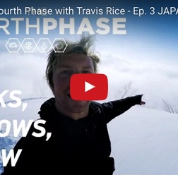 GoPro、トラビス・ライスが日本アルプスで撮影した最新動画公開