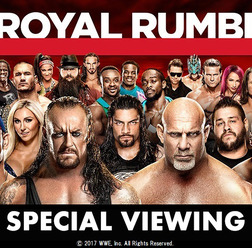 プロレス「WWEロイヤルランブル」スペシャルビューイング3月開催