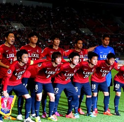 ACL 参考画像 鹿島アントラーズ対FCソウル（2015年5月5日）
