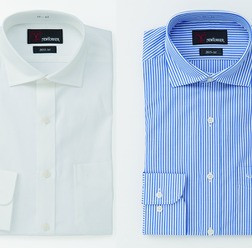 ニューヨーカー、鹿島アントラーズのオリジナルスーツや長袖シャツを発売