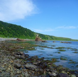 クラブツーリズム、特別保護地域の知床岬に特別上陸するツアー実施