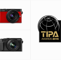 パナソニックのデジタルカメラLUMIX、写真・映像関連の賞「TIPAアワード2015」受賞