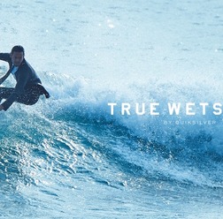 サーフィンができるスーツ型のウェットスーツ発売　クイックシルバー・ジャパン