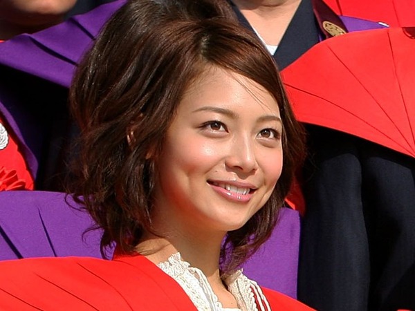 相武紗季 参考画像（2009年2月3日）