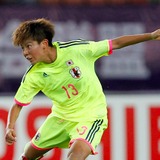 【THE REAL】なでしこジャパンの新星・京川舞が胸中に同居させた悔しさと二刀流への決意