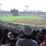 【高校野球】広島新庄が甲子園初勝利…2年生エース堀、痛みに耐えて完投