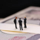 たんぽぽ・白鳥、1000万円貯金「老後はひとりで…」