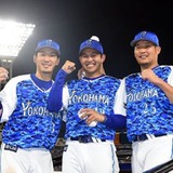 【プロ野球】DeNA、梶谷と筒香の２者連続アーチで快勝…山崎は新人タイ記録の31セーブ目