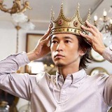 窪塚洋介、11年ぶりCM出演でKINGになる!?