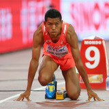 【世界陸上2015】サニブラウン、準決勝敗退も「この舞台を経験できたことが収穫」…男子200メートル