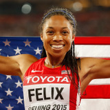 【世界陸上2015】アリソン・フェリックスが復活の金メダル…女子400メートル