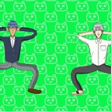 この体操は一体…「ハンサム体操」　アニメ「学園ハンサム」エンディング映像