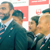 【ラグビー】24年ぶりのW杯勝利を目指す日本…必要なのは「ハードワークと情熱」