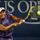 【全米オープン15】奈良くるみ、3年連続の初戦突破…逆転でシード選手を下す