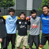 5人制サッカー日本代表「柴田工務店」、平均年齢32歳が大学生チームに競り勝ったワケ