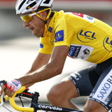 カルロス・サストレがツール・ド・フランスを制覇