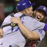 ロサンゼルス・ドジャース、3年連続14度目の地区優勝