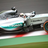 【F1 日本GP】ハミルトン優勝でセナに並ぶ通算41勝目