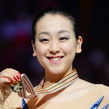 浅田真央、小中学生に人気のスポーツ選手調査で1位…2位に錦織圭、3位に羽生結弦