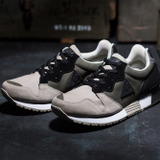 ルコックスポルティフとKICKS LAB.のコラボスニーカー…フレンチミリタリーがモチーフ