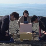 ビーチフラッグス将棋…シュールでユニークな将棋動画