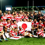 ラグビー日本代表、アメリカに勝利で3勝目…エディージャパン有終の美