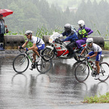 都道府県大会、男子ロードを制したのは涌本正樹