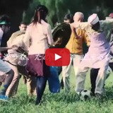 帝人がサッカーをテーマに「動こう。」…新テレビCM