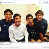 サッカー代表・槙野智章、ブラジリアンワックスを初体験「なかなかの快感でした」