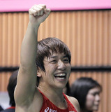 浜口京子、片思いの恋を暴露