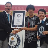 プロなわとびプレイヤー生山ヒジキ、ギネス世界記録6冠達成