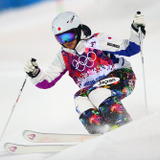 上村愛子、保険市場でコラム連載…いじめとモーグルとの出会い