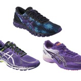 アシックス、東京マラソン2016記念ランニングシューズ…「江戸の粋」を表現