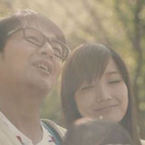 阪神タイガースOBの赤星憲広、テレビCM「阪神沿線物語」に出演