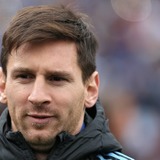 メッシ、引退表明のコービーにエール「彼がいたからバスケに興味を持った」
