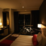【山口和幸の茶輪記】沖縄の高級ホテルが宿泊パックを開発…部屋まで自転車を持ち込める