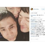 岡村隆史、小栗旬＆妻夫木聡の豪華メンバーと「ご飯」