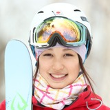 モーグルスキーヤー岩本憧子、RDサポートとスポンサー契約