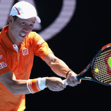 【THE ATHLETE】錦織圭、打倒トップ5を目指す…必要なのは「自分のテニスを貫くこと」